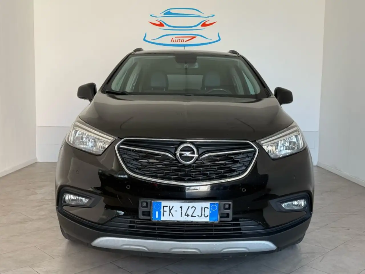 Opel Mokka X