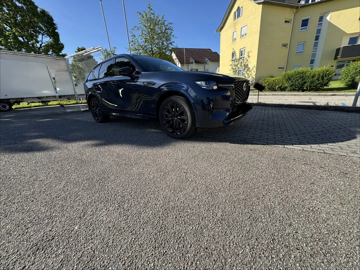 Mazda CX-60 2.5L e-SKYACTIV PHEV AWD HOMURA Aut. - 1
