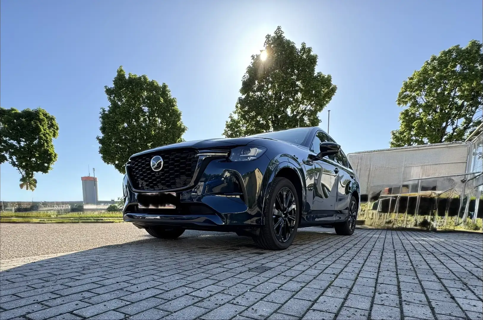 Mazda CX-60 2.5L e-SKYACTIV PHEV AWD HOMURA Aut. - 2