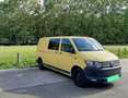 Volkswagen T6.1 Transporter 2.0 TDI 150cv Batalla Larga Amarillo - thumbnail 1