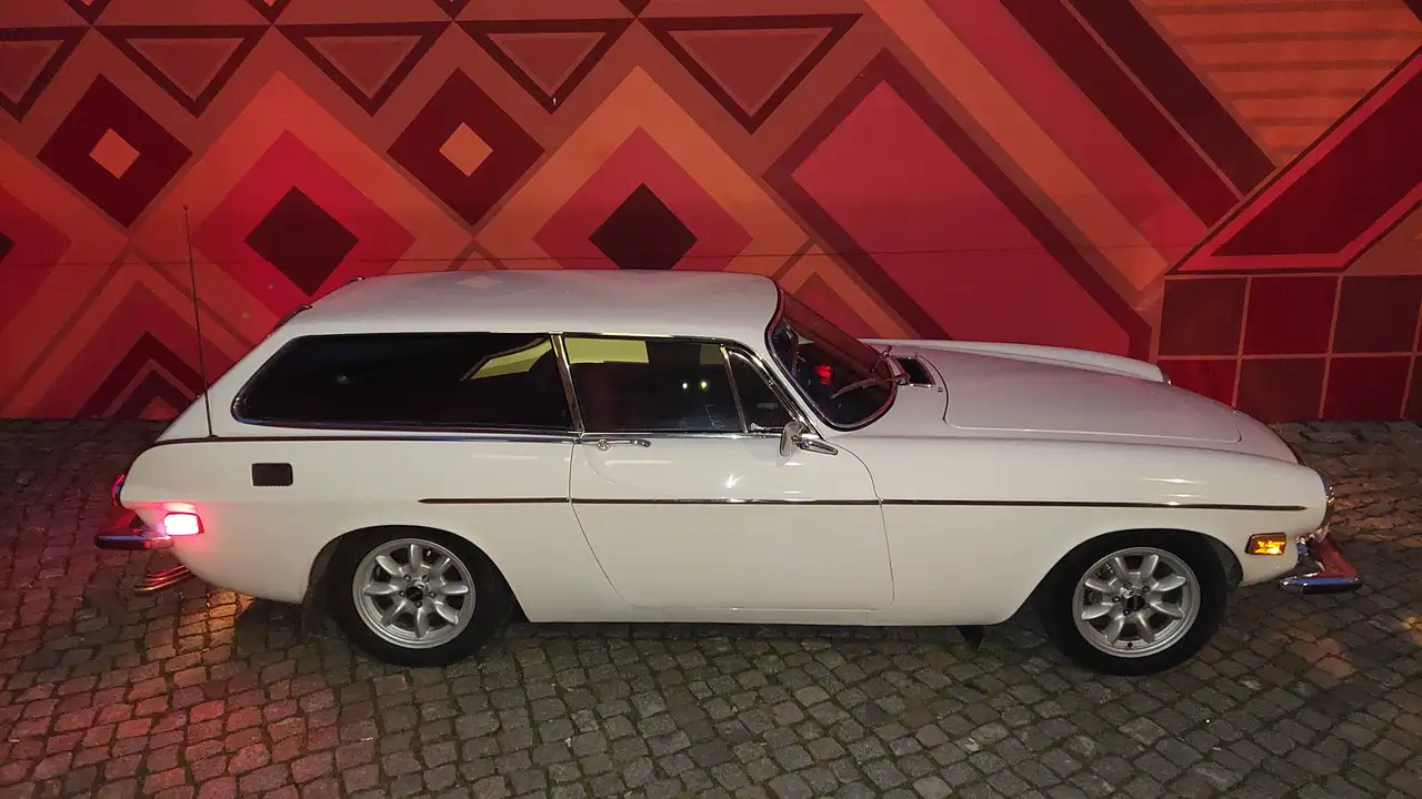 Volvo P 1800 ES Klima und Overdrive, foto 2