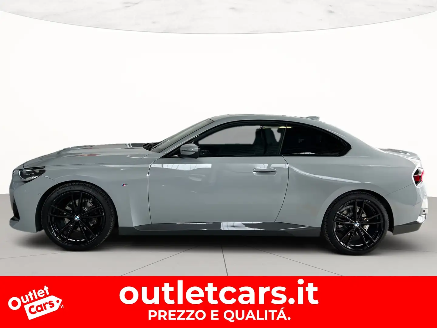 BMW 220 220d coupe mhev 48v msport auto - 2