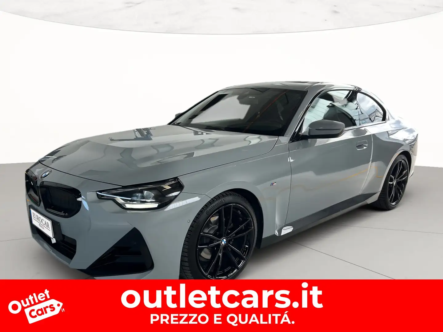 BMW 220 220d coupe mhev 48v msport auto - 1