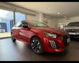 Peugeot 208 1.2 puretech Allure s&s 100cv Rouge - thumbnail 2