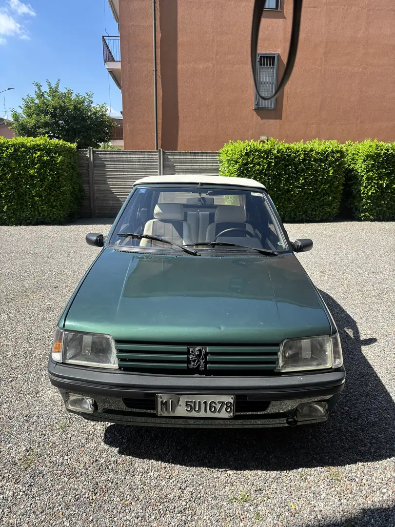 Peugeot 205 Cabrio 1.4 Roland Garros - 1