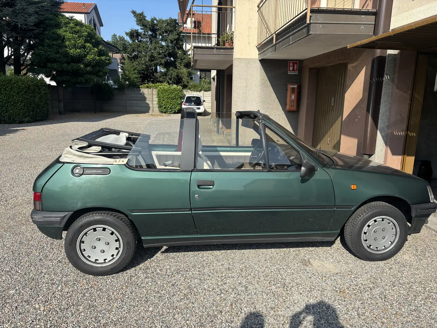 Peugeot 205 Cabrio 1.4 Roland Garros - 1