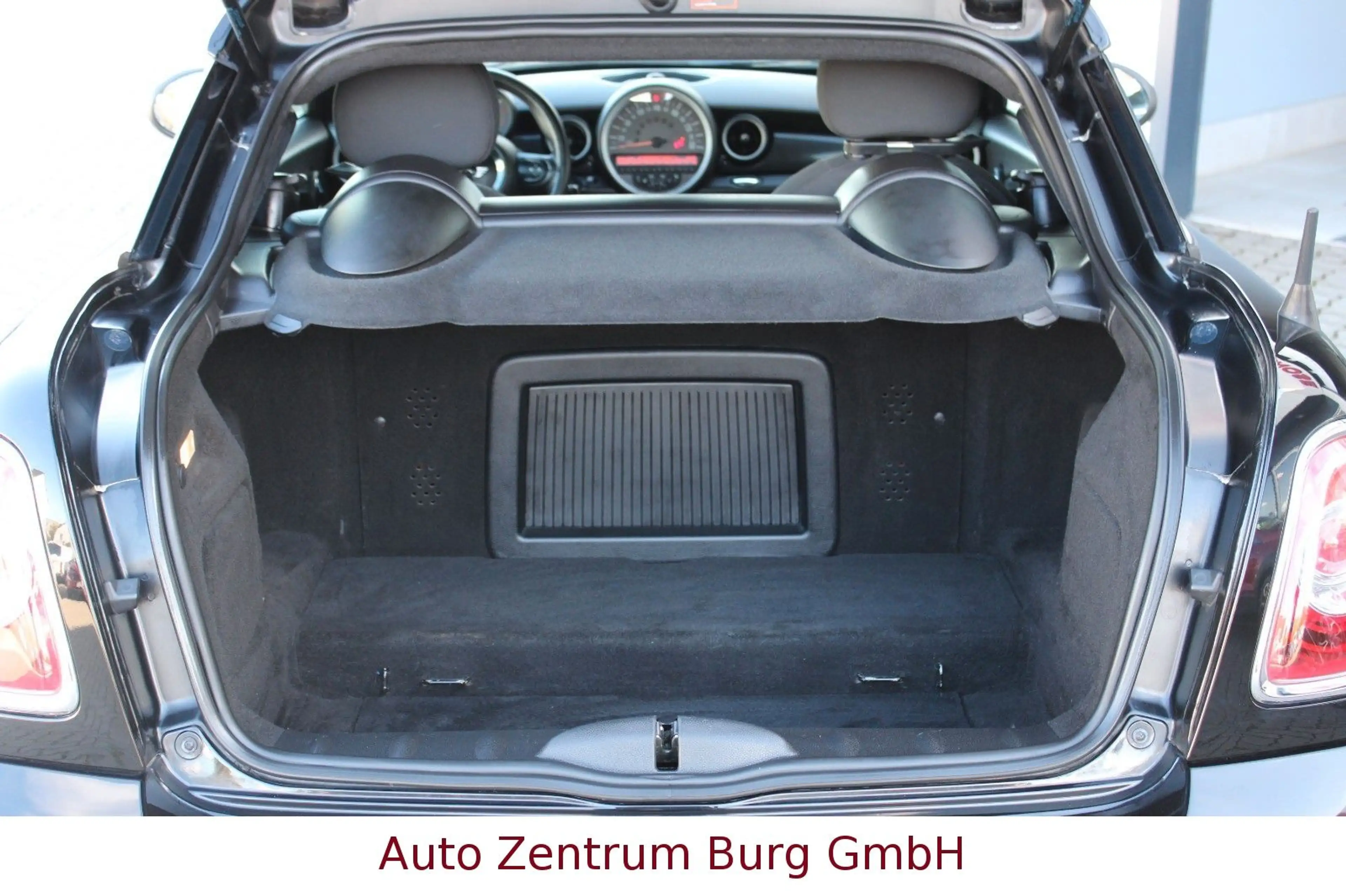 MINI Cooper S Coupe Cooper  S Coupé 2-Sitzer BiXenon PDC SR+WR — photo 9