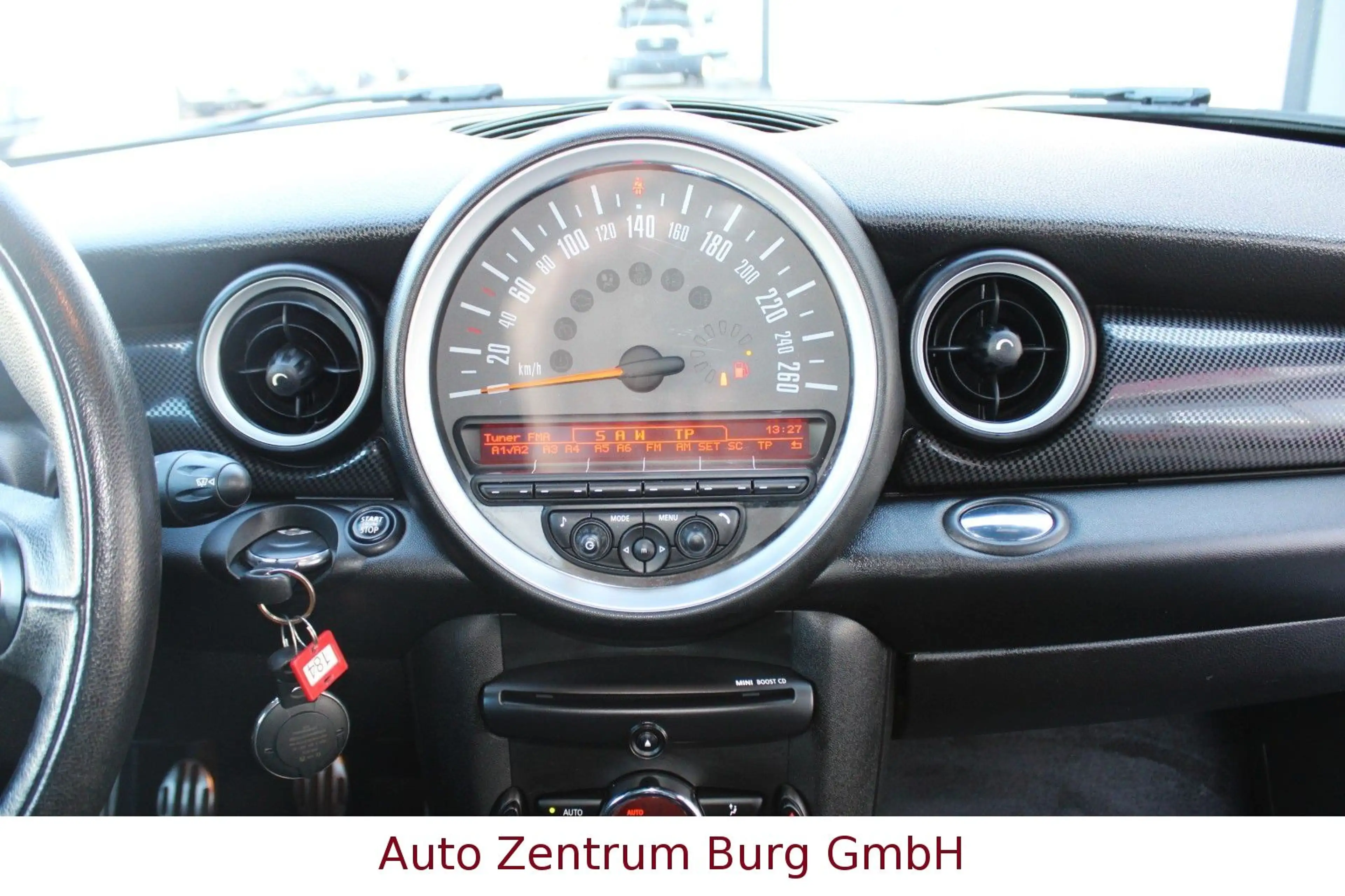 MINI Cooper S Coupe Cooper  S Coupé 2-Sitzer BiXenon PDC SR+WR — photo 12