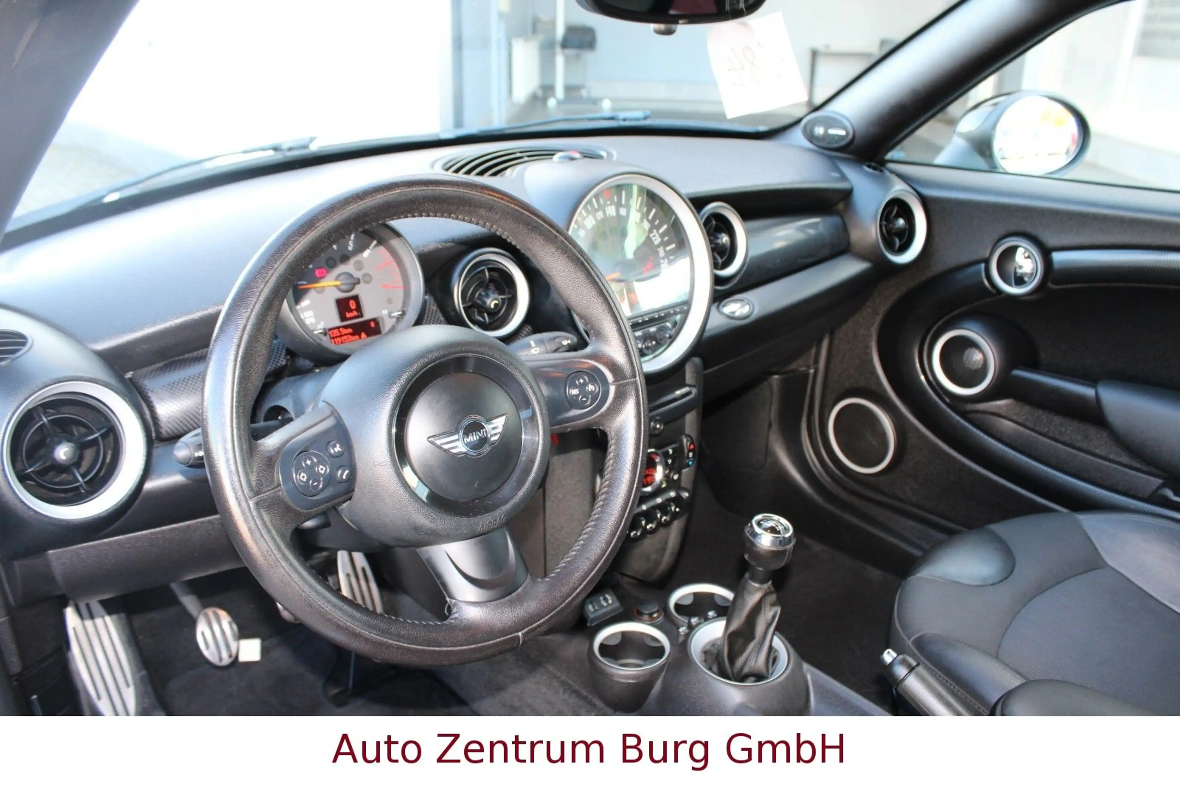 MINI Cooper S Coupe Cooper  S Coupé 2-Sitzer BiXenon PDC SR+WR — photo 10