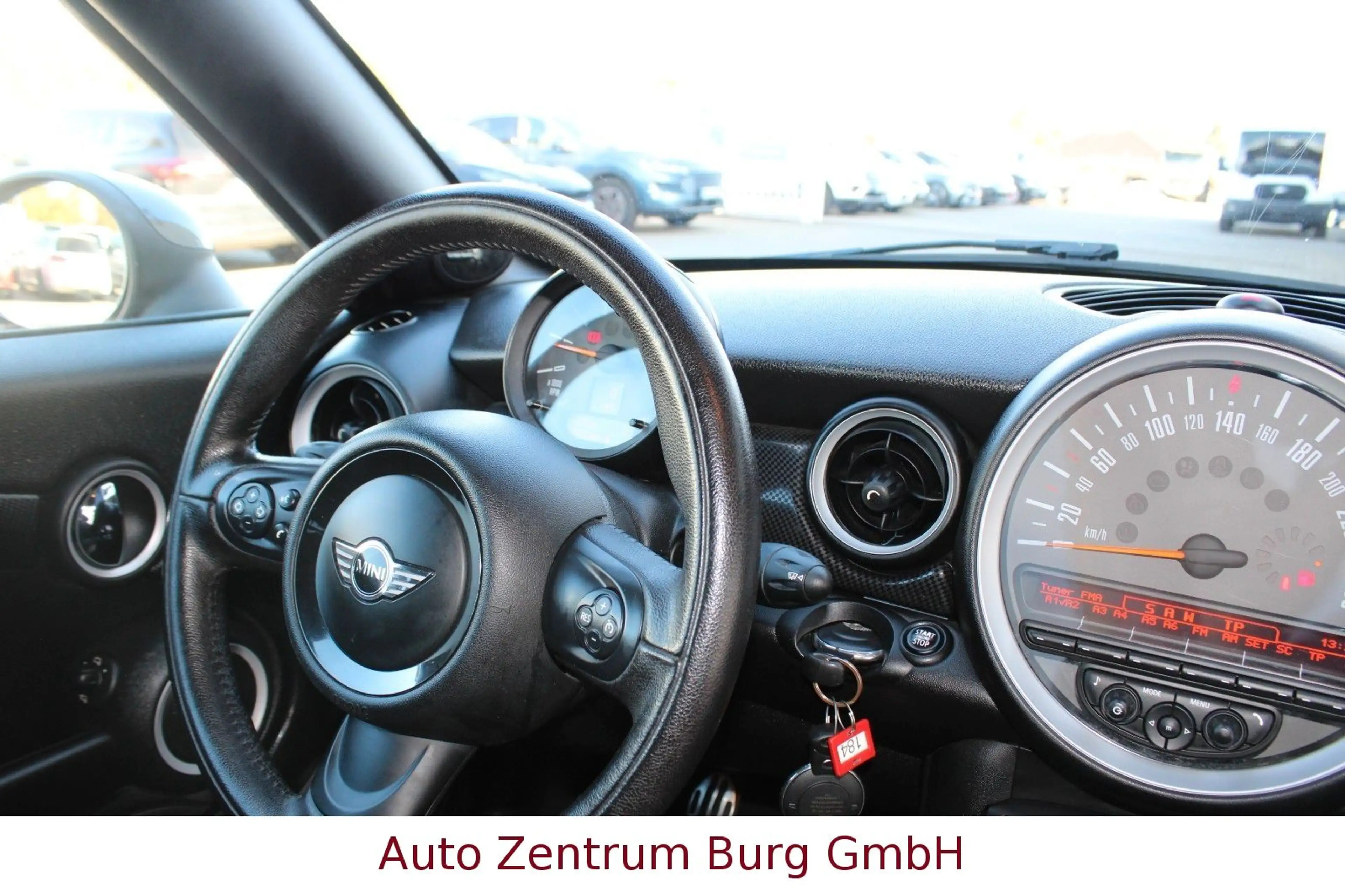 MINI Cooper S Coupe Cooper  S Coupé 2-Sitzer BiXenon PDC SR+WR — photo 15