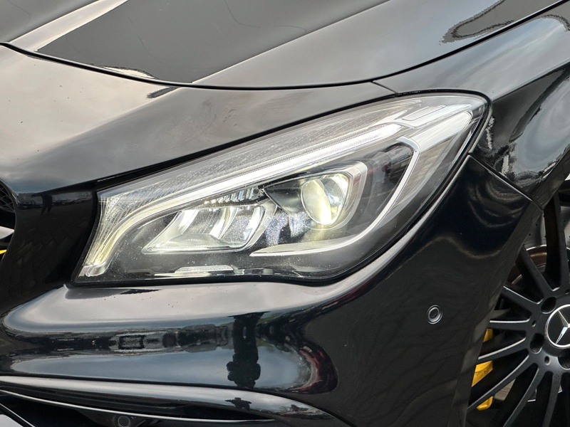 Mercedes-Benz CLA 45 AMG Shooting Brake LED PANO HK SPORT AGA — photo 8