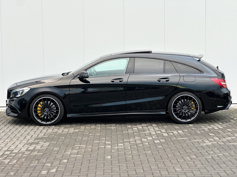 Mercedes-Benz CLA 45 AMG Shooting Brake LED PANO HK SPORT AGA — photo 6