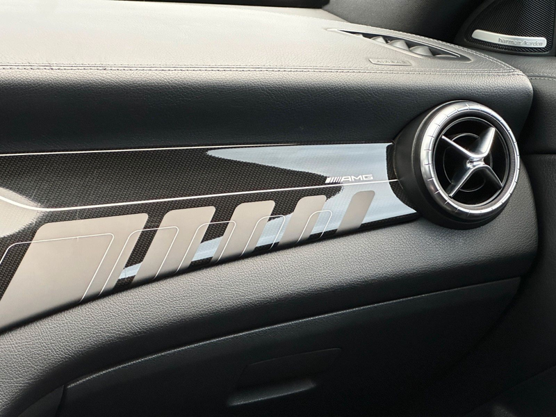 Mercedes-Benz CLA 45 AMG Shooting Brake LED PANO HK SPORT AGA — photo 14