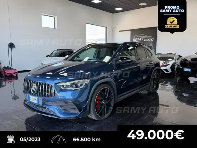 Mercedes-Benz GLA 45 AMG S 4matic  auto