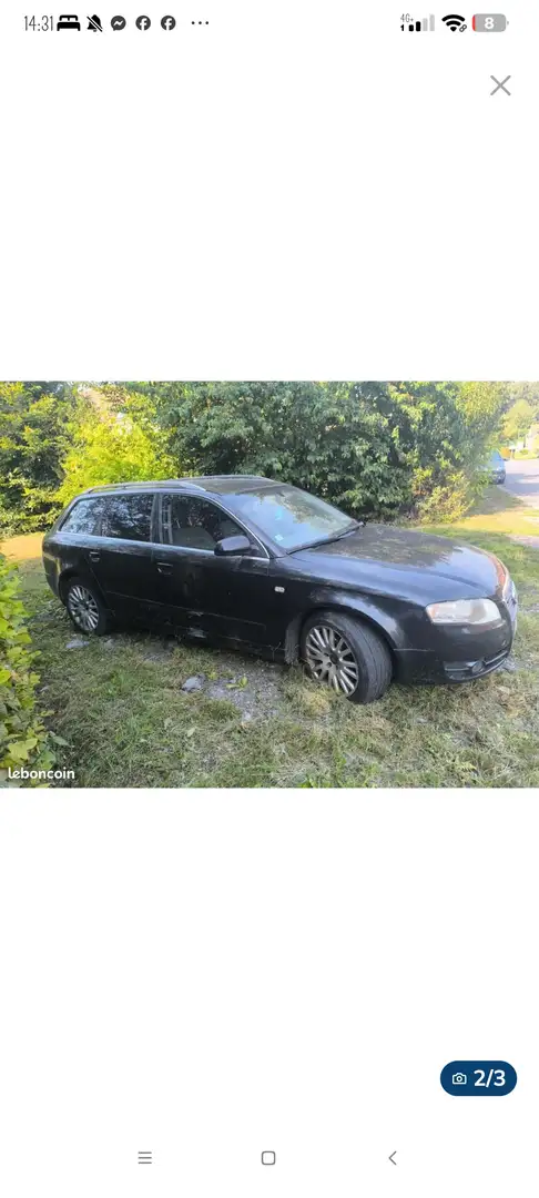 Audi A4 A4 Avant 3.0 TDI Ambiente Quattro FAP Tiptronic A - 2