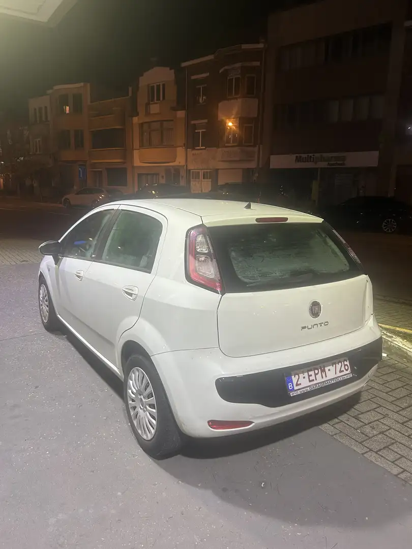 Fiat Punto 1.3Mjt Easy 70kW - 2