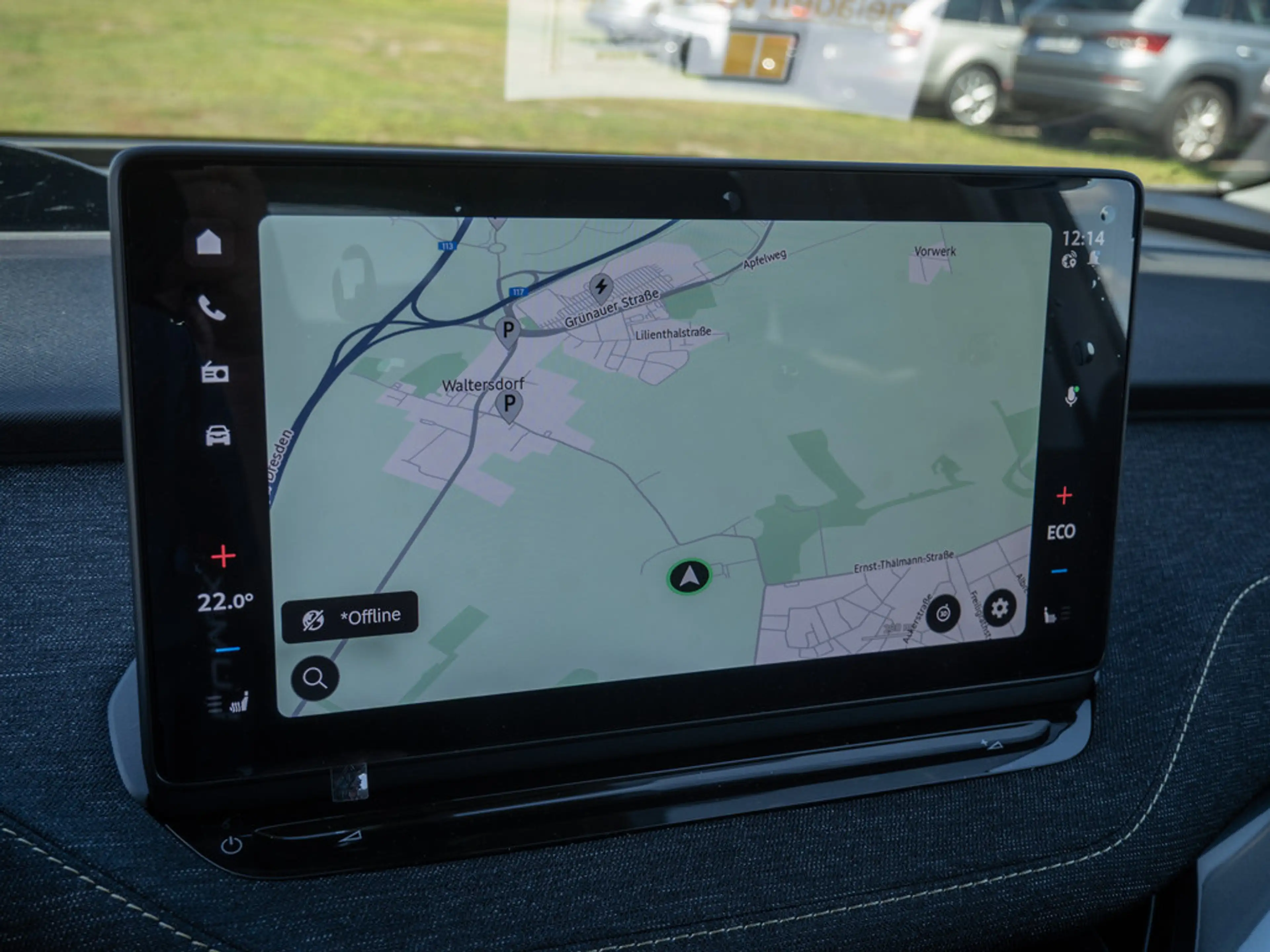 Skoda Elroq 85 Loft — photo 9