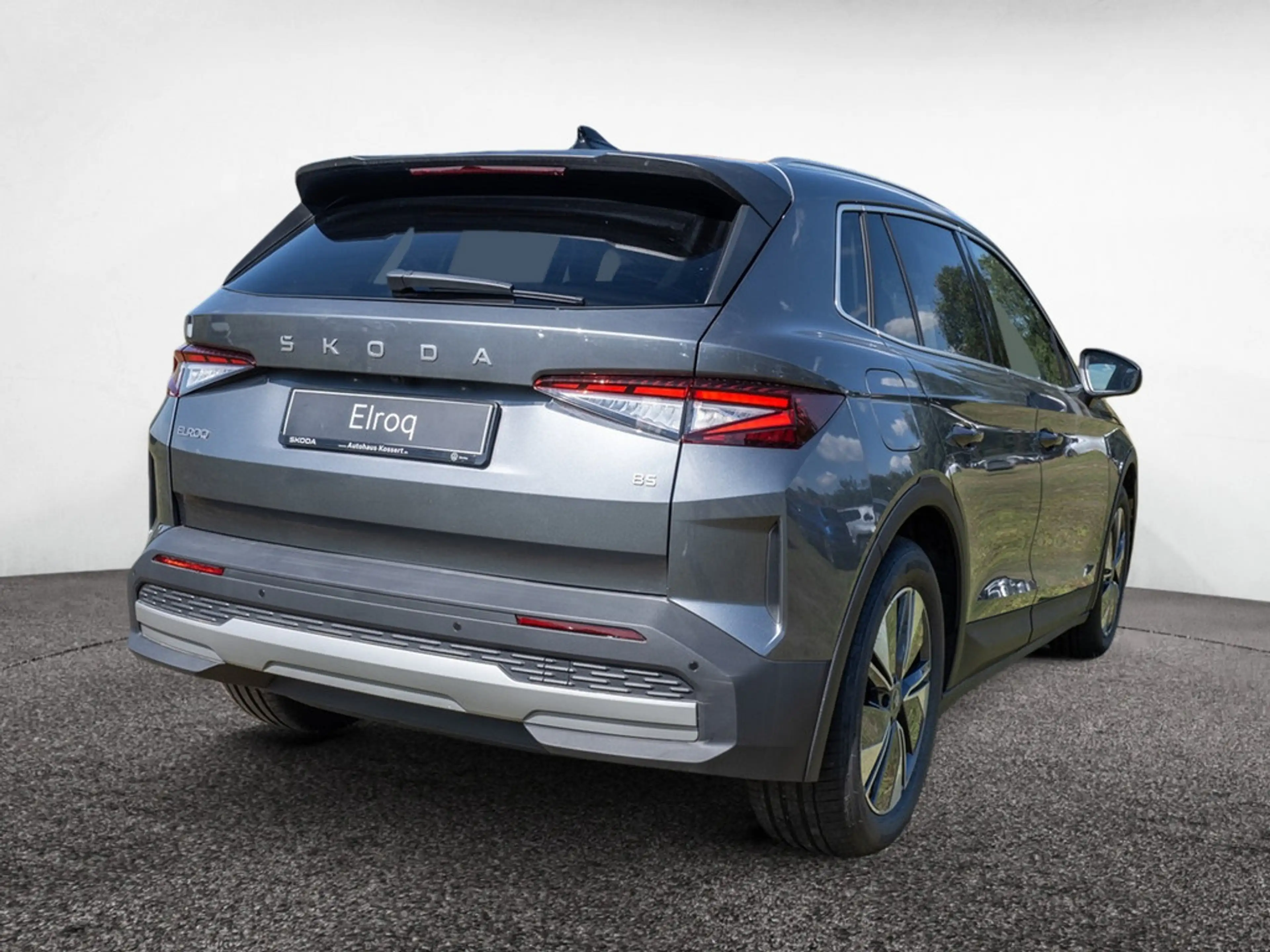 Skoda Elroq 85 Loft — photo 4