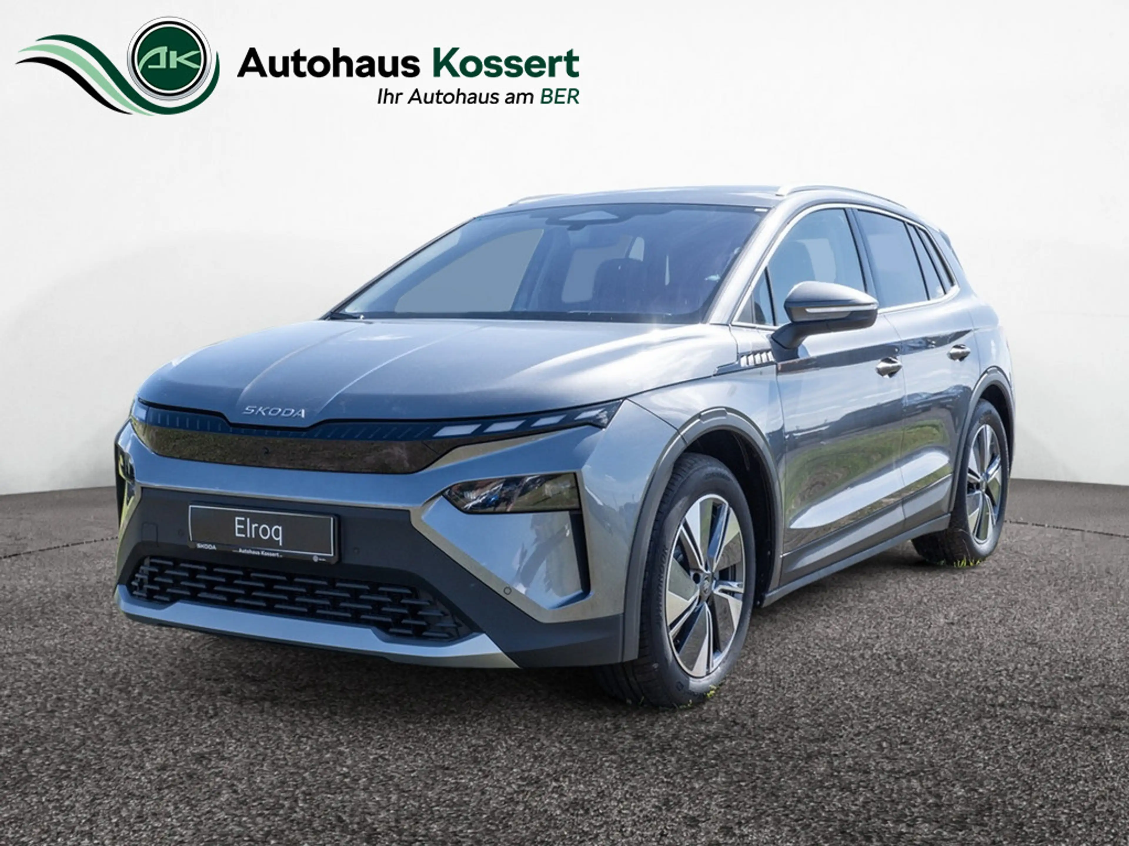 Skoda Elroq 85 Loft