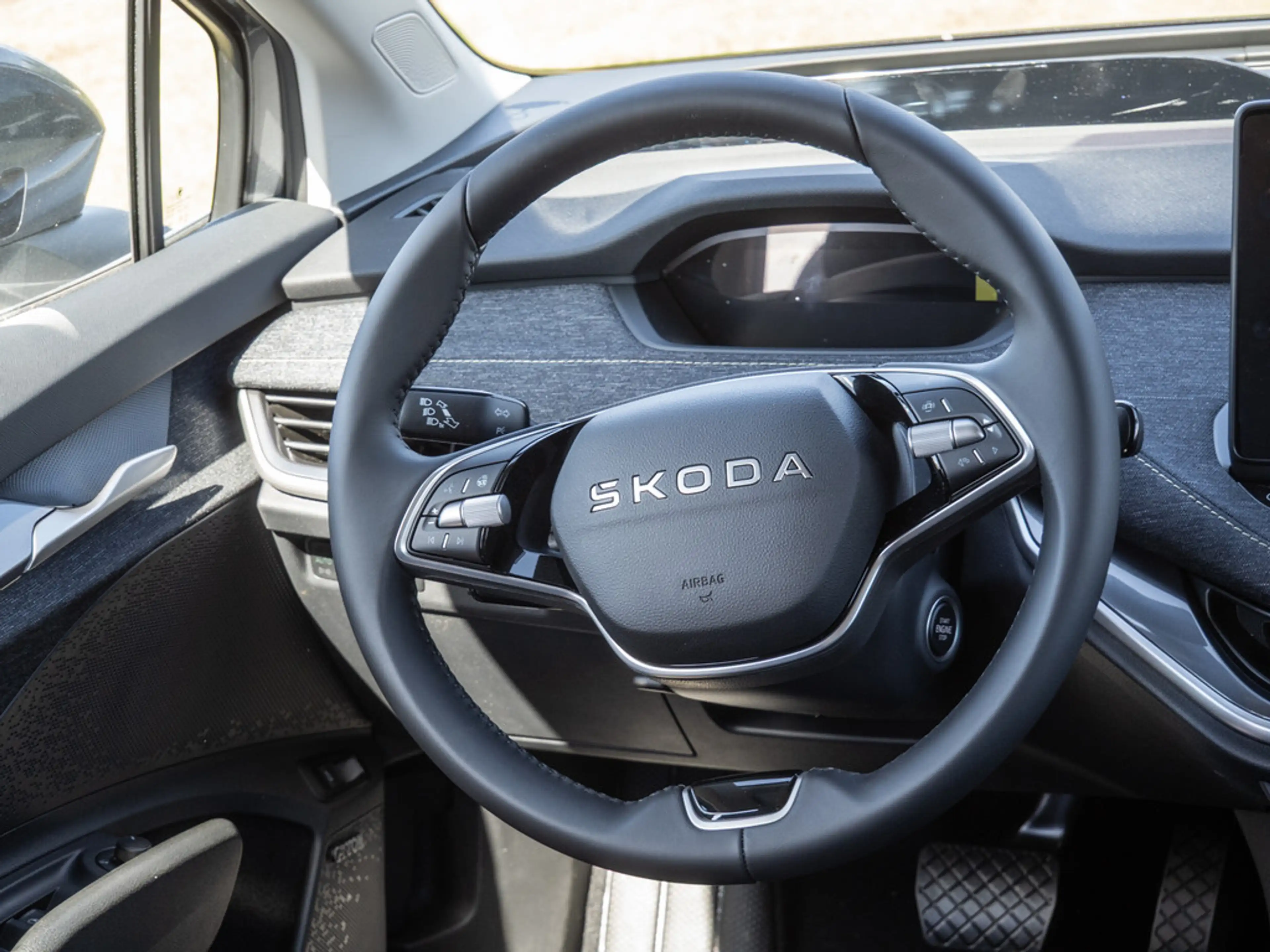 Skoda Elroq 85 Loft — photo 8
