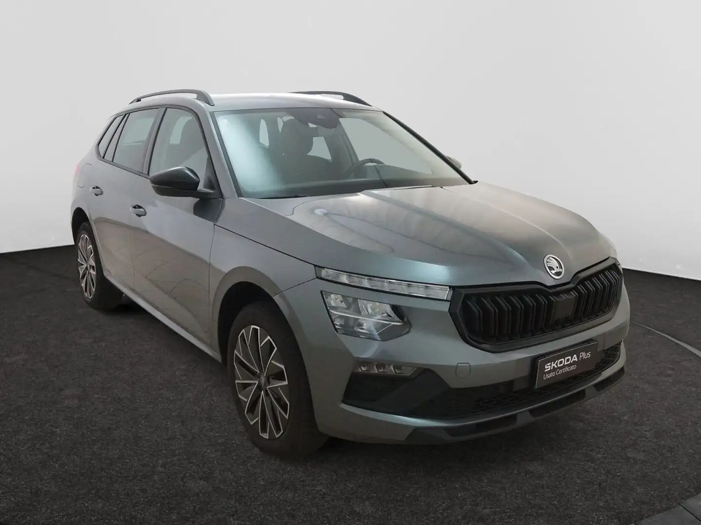 Skoda Kamiq Kamiq 1.0 TSI Black Dots Grigio - 1