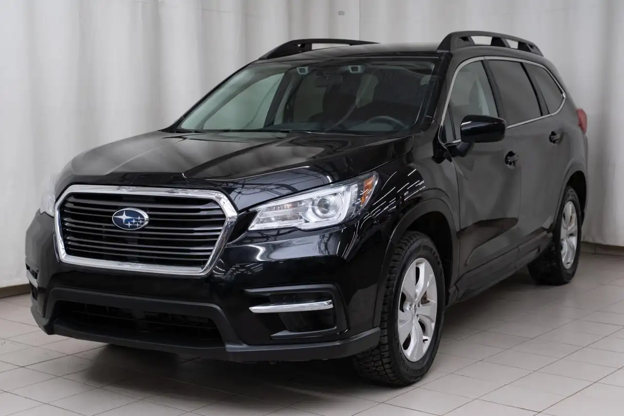 2022 Subaru Ascent