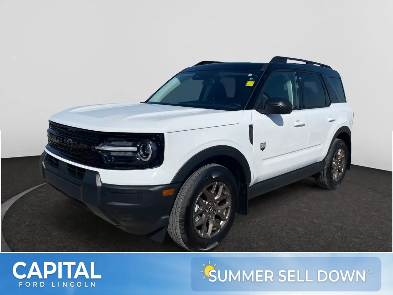 2026 Ford Bronco Sport