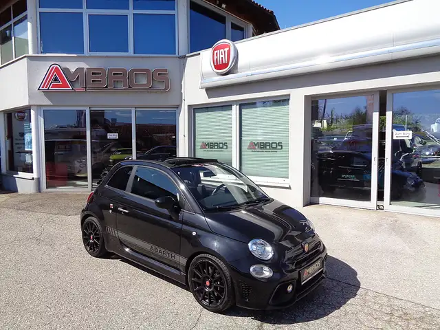 Abarth 595C Abarth 595C Cabrio Competizione 180 MTA Automat...