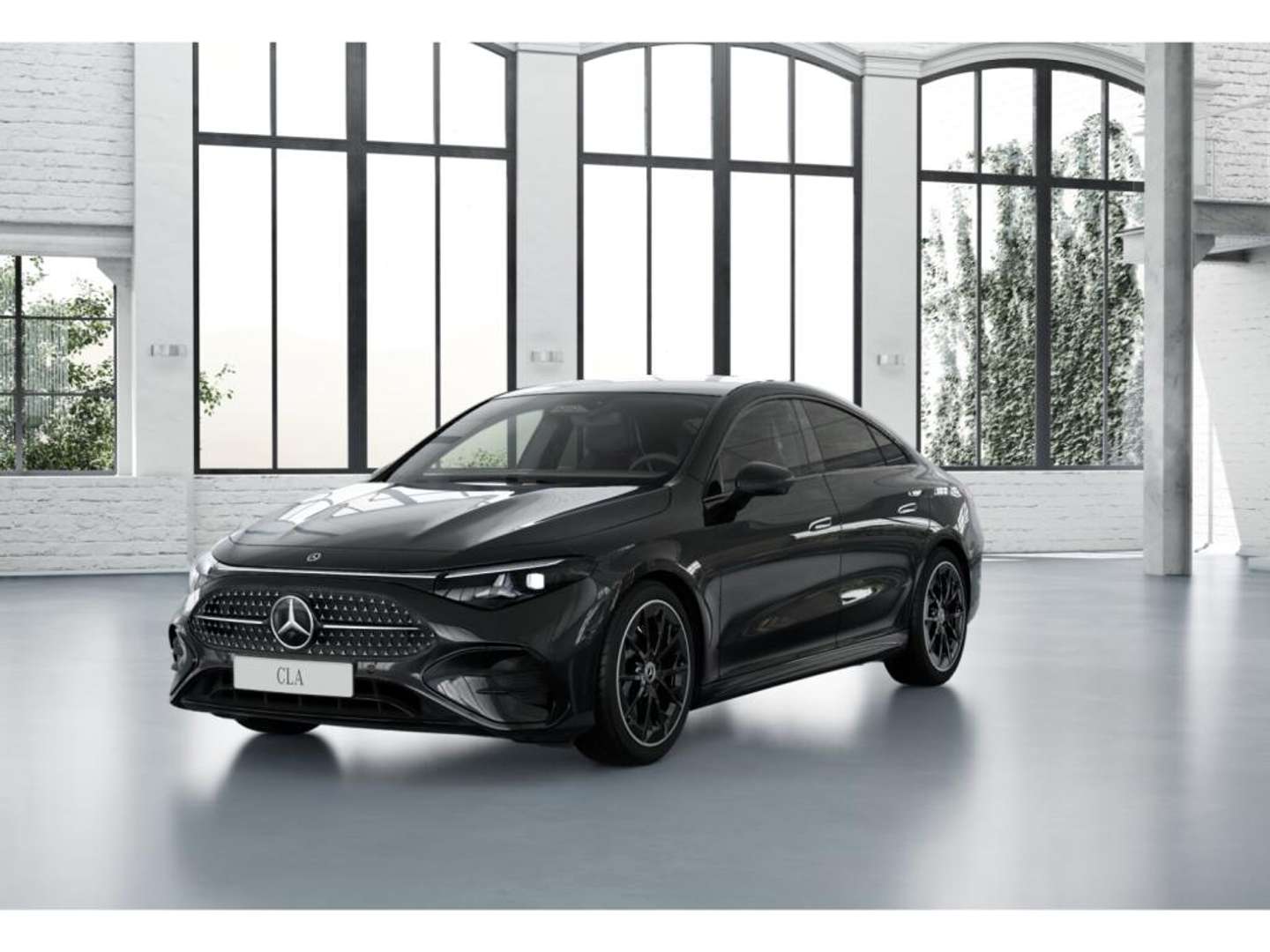 Mercedes CLA 200 AMG Line -  - Joinsteer - #1