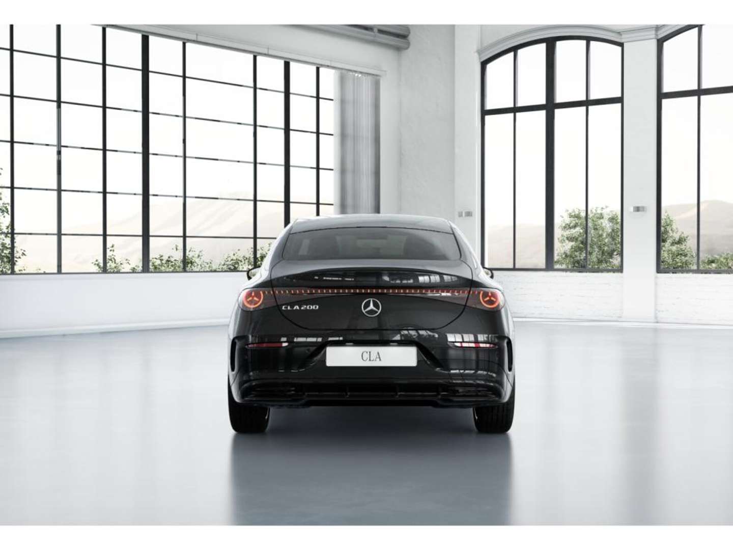 Mercedes CLA 200 AMG Line -  - Joinsteer - #3