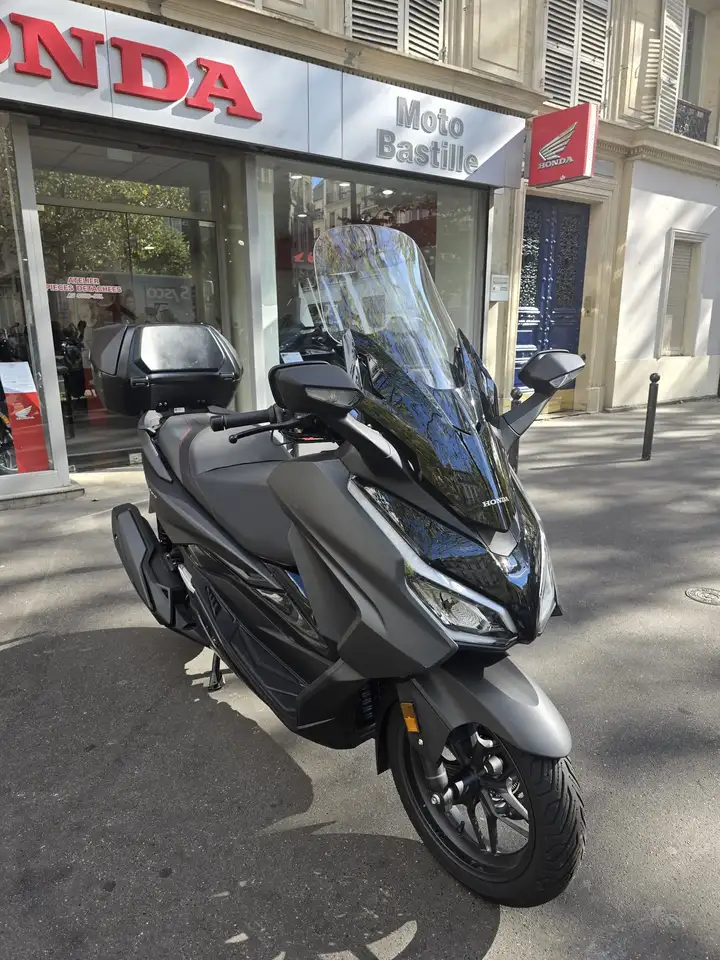 Honda Forza 350