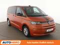 Volkswagen T7 Multivan 2.0 TDI Life Aut.*NAV*TEMPO*PDC*SHZ Оранжевий - thumbnail 8