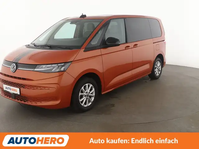Volkswagen T7 Multivan 2.0 TDI Life Aut.*NAV*TEMPO*PDC*SHZ
