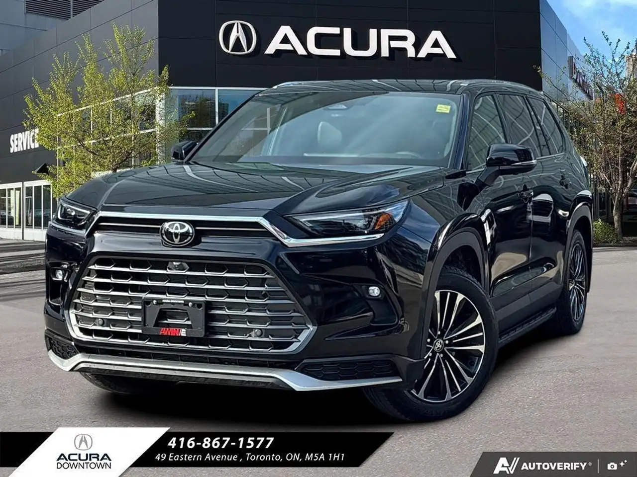 2025 Toyota Grand Highlander