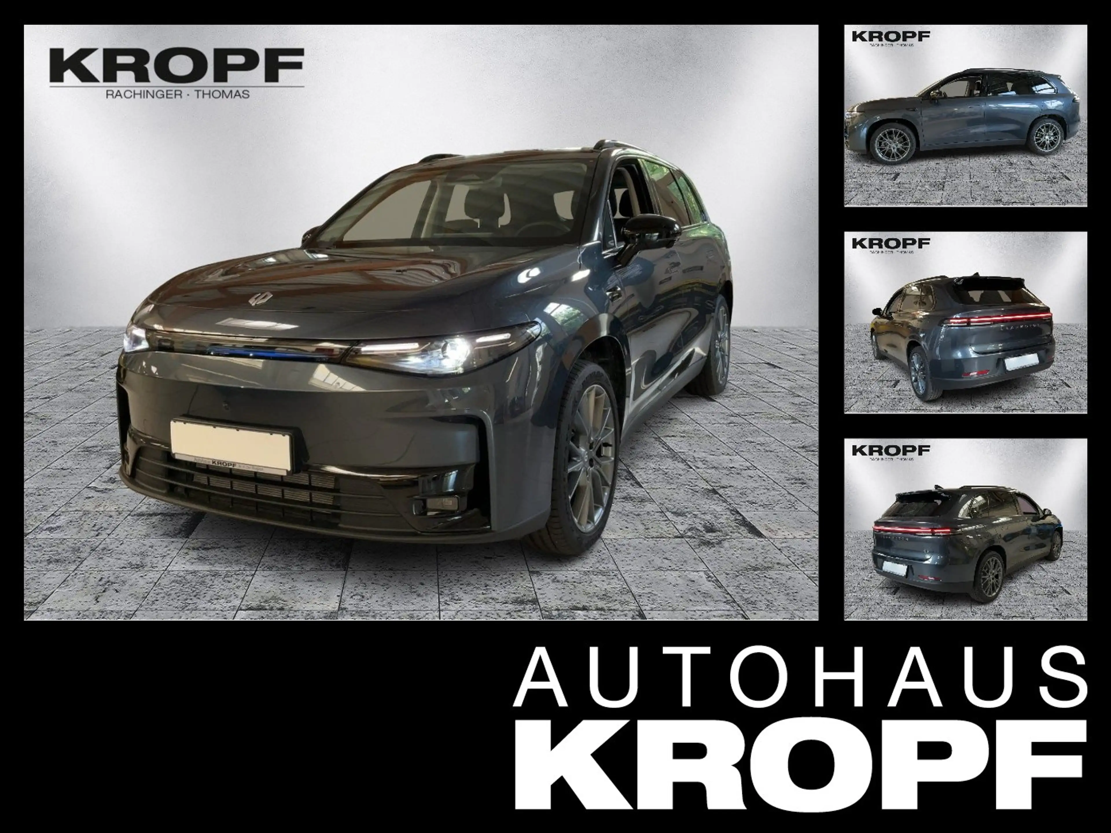 Leapmotor C10 REEV sofort verfügbar ACC+LED+Navi+Pano+