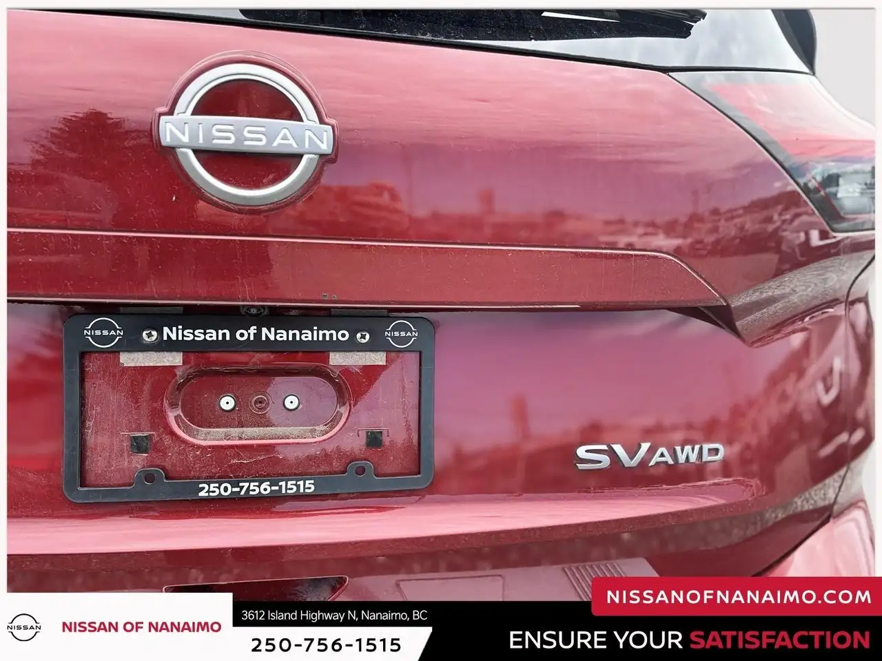Nissan Rogue снимка Nissan Rogue