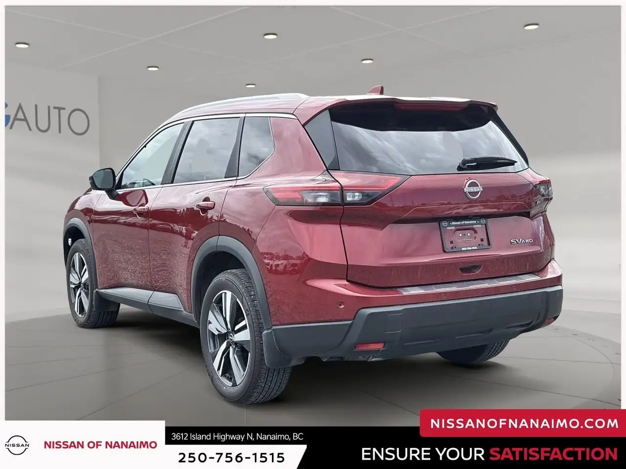 Nissan Rogue снимка Nissan Rogue