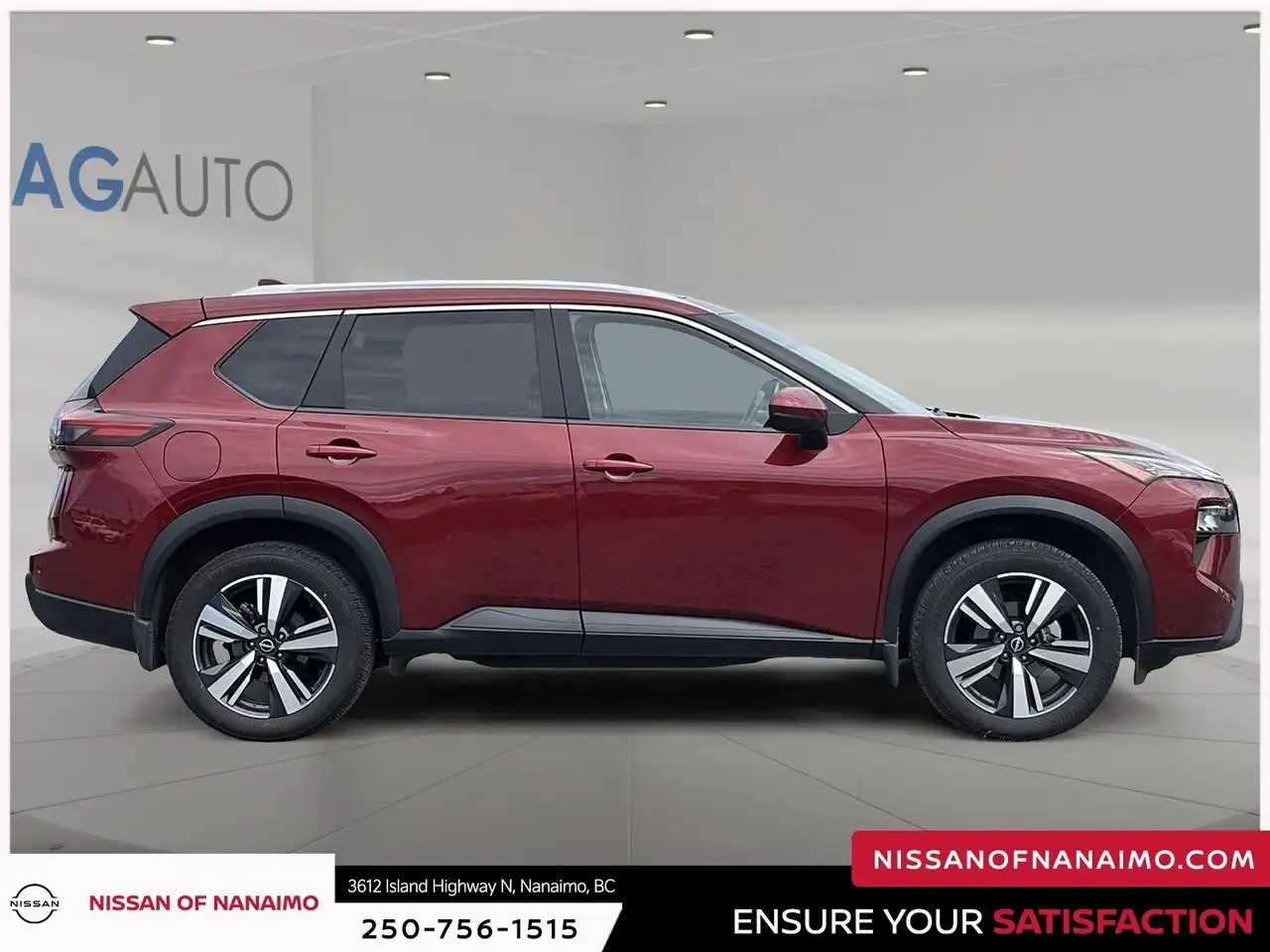 Nissan Rogue снимка Nissan Rogue