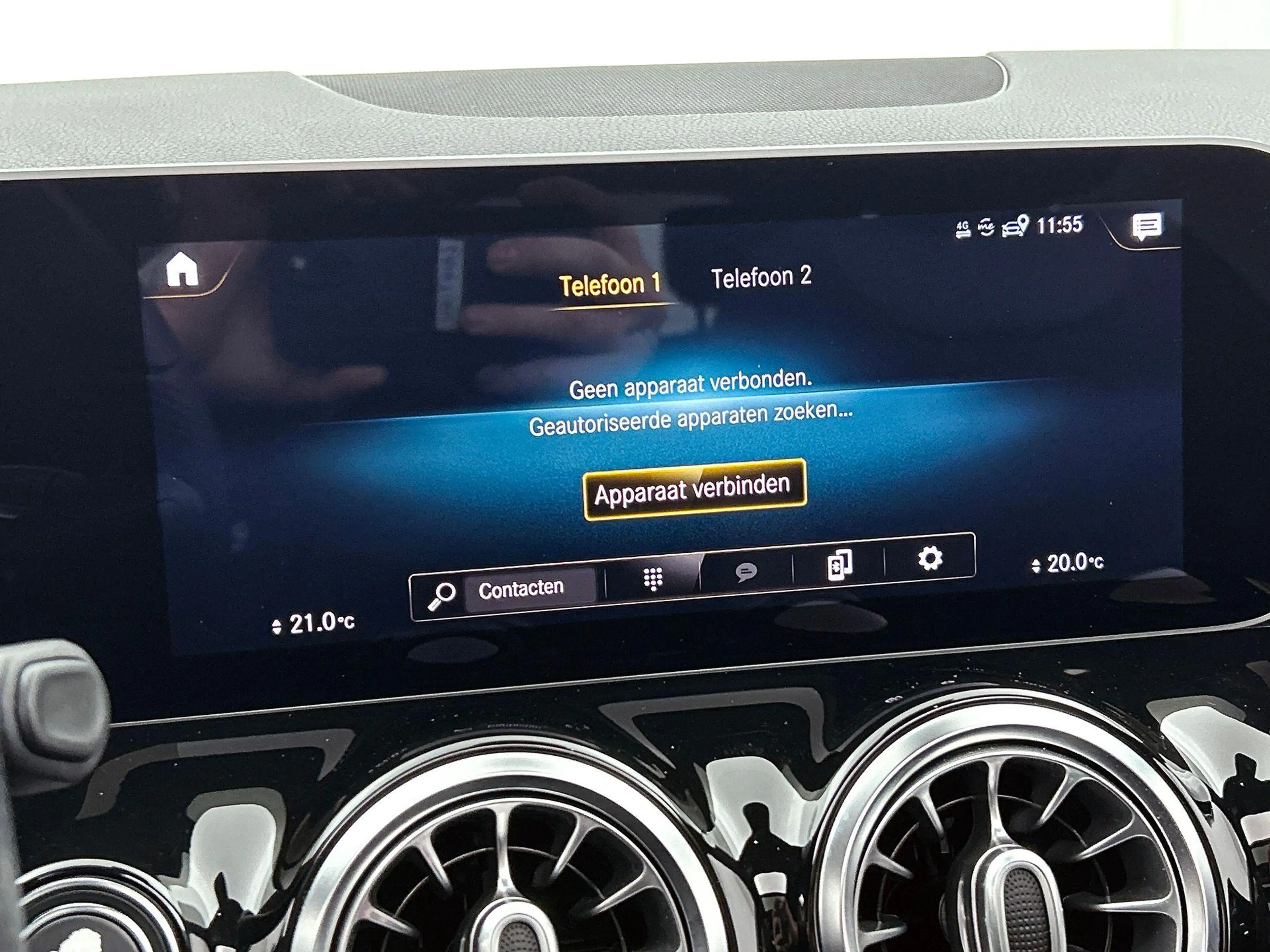 Mercedes-Benz B 180 AMG Line | Panoramisch Dak | Dodehoekassistent | M — photo 15