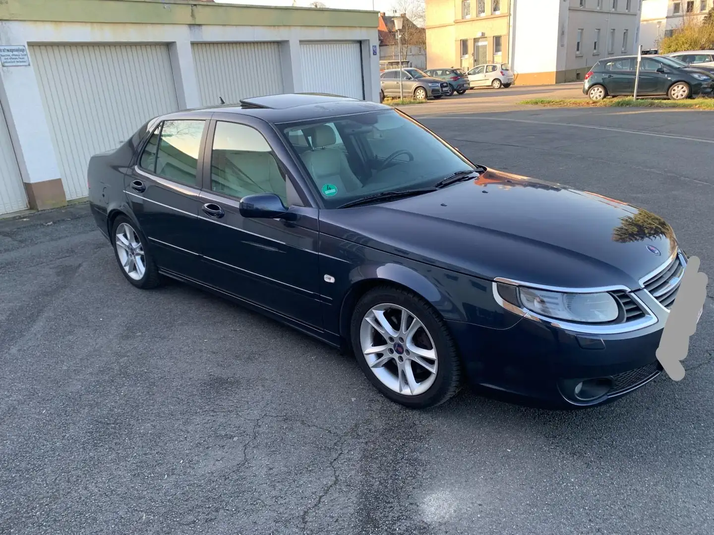 Saab 95 Aero 2,3 TS 1 Hand - 1