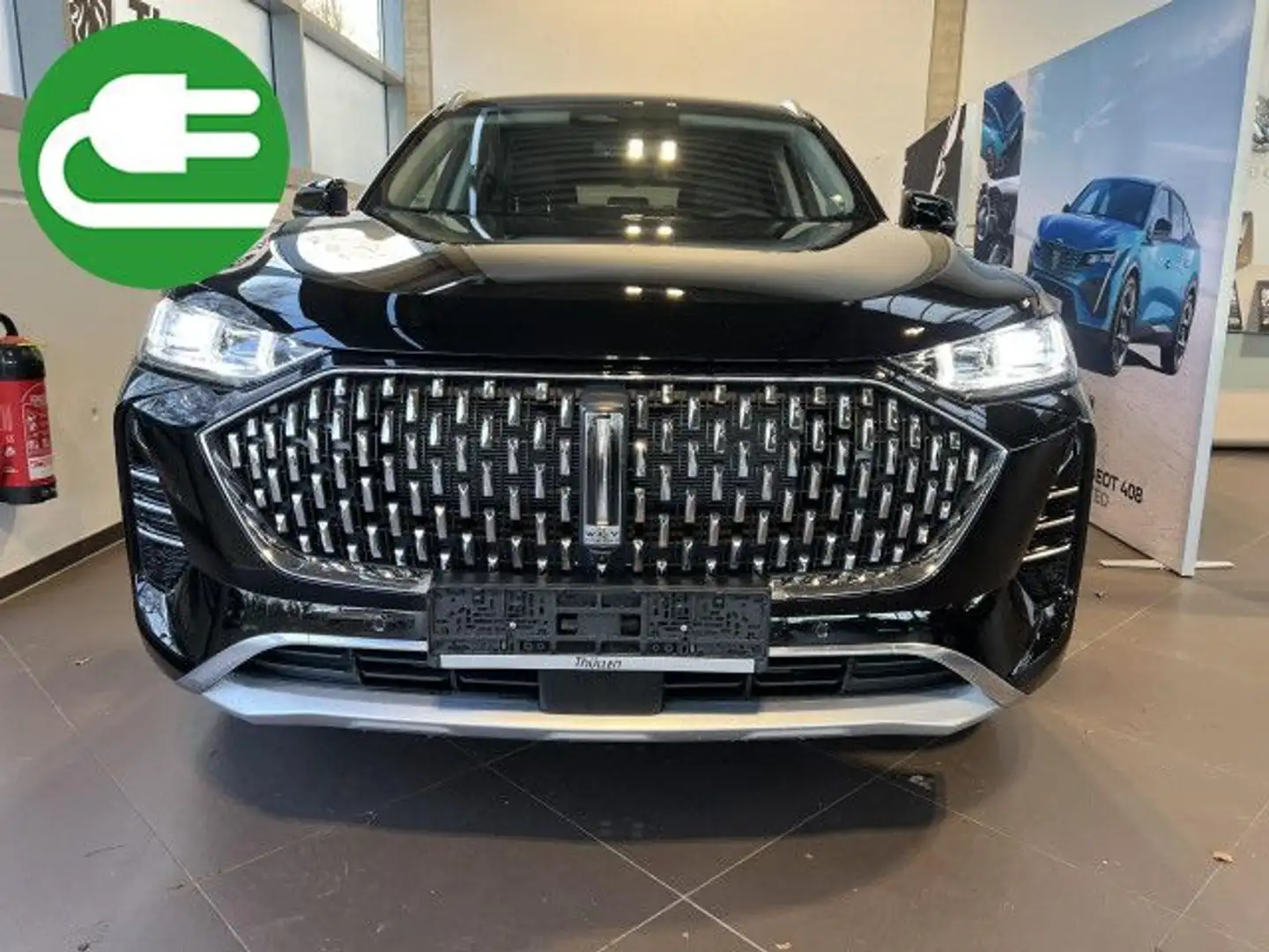 GWM WEY 05 - Premium PHEV LED Navi HeadUp Bluetooth Schwarz - 2