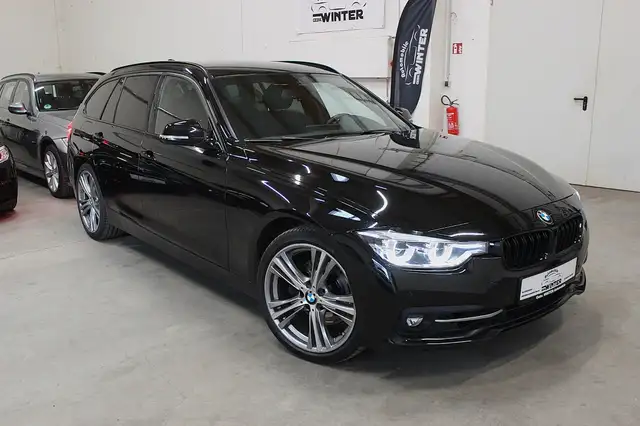 BMW 330 i Sport Line*Facelift*Navi*HUD*MFL*2.Hand