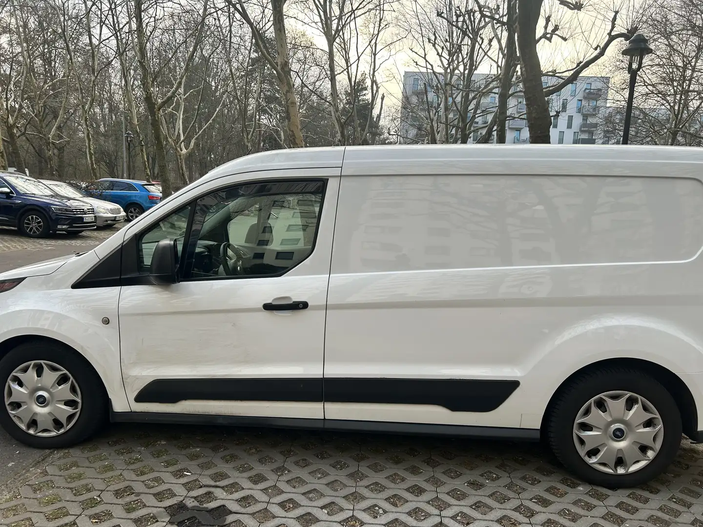 Ford Transit Connect L2 tüv neu - 1