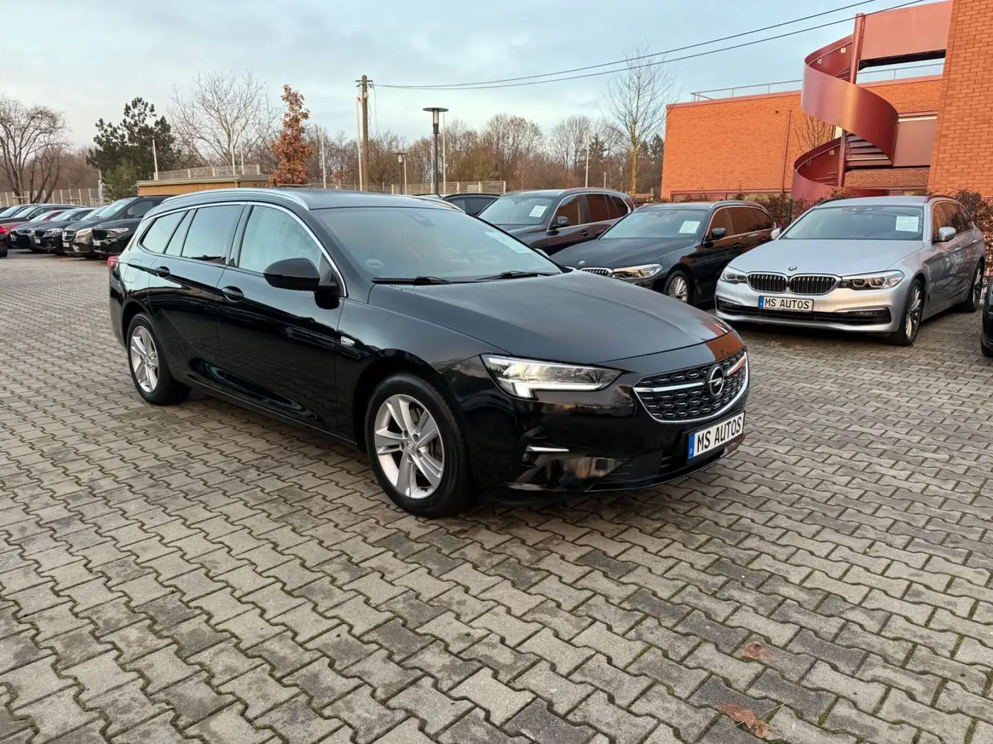 Opel Insignia B Sports Tourer Business Noir - 1