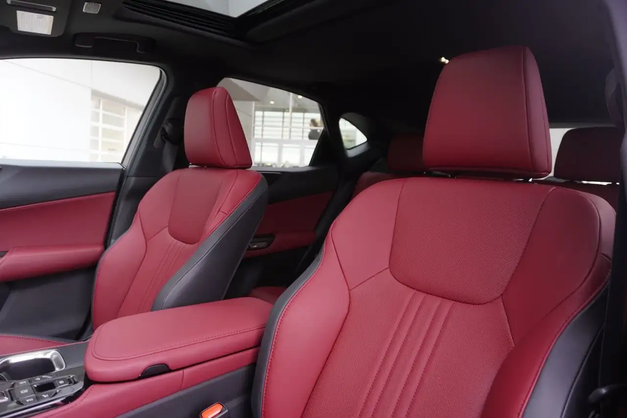 Lexus NX снимка Lexus NX