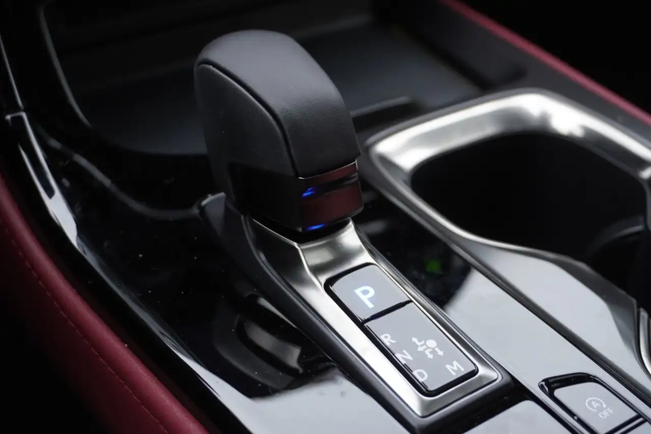 Lexus NX снимка Lexus NX