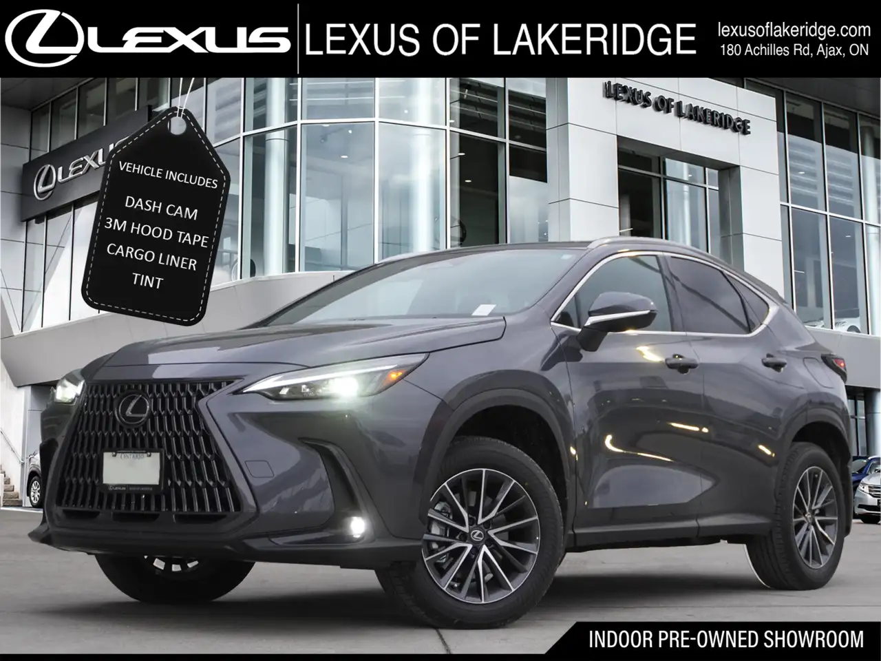 2026 Lexus NX