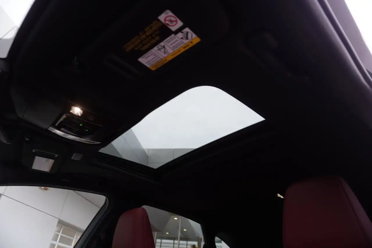 Lexus NX снимка Lexus NX