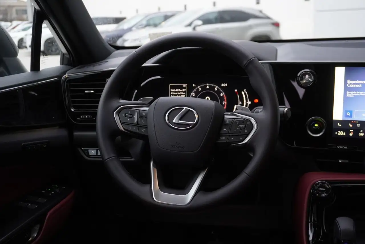 Lexus NX снимка Lexus NX