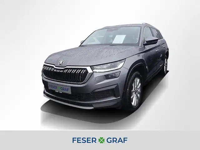 Skoda Kodiaq Style 2.0 TDI DSG 4x4 Navi Kamera LED SiHz